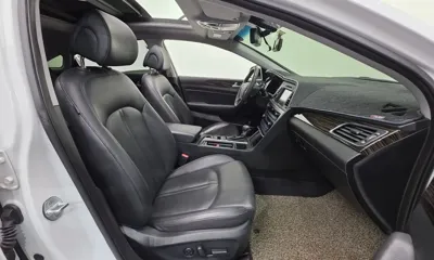 Hyundai Sonata 2016, 150896 км, за 6840.39 USD - фото 10