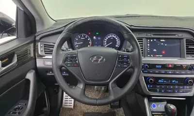 Hyundai Sonata 2016, 150896 км, за 6840.39 USD - фото 14