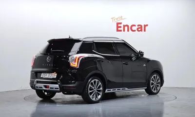 KG_Mobility_Ssangyong TIBOLI 2017, 115053 км, за 4886 USD