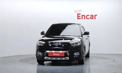 KG_Mobility_Ssangyong TIBOLI 2017, 115053 км, за 4886 USD
