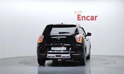 KG_Mobility_Ssangyong TIBOLI 2017, 115053 км, за 4886 USD