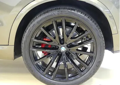 BMW X5 2026, 5000 км, за 100433.24 USD
