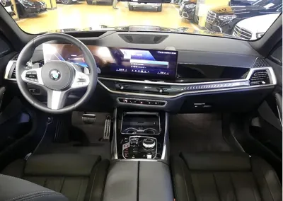 BMW X5 2026, 5000 км, за 99674.32 USD - фото 7