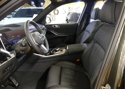 BMW X5 2026, 5000 км, за 99674.32 USD - фото 10