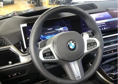 BMW X5 2026, 5000 км, за 99674.32 USD - фото 13