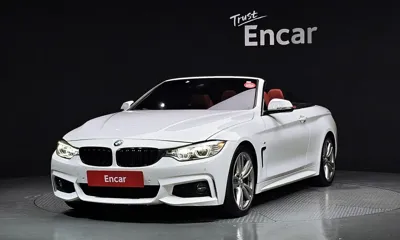 BMW 4-Series · 2017 год