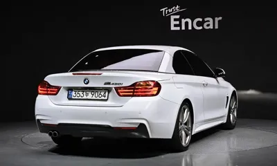 BMW 4-Series 2017, 121259 км, за 12874.4 USD