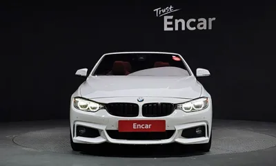 BMW 4-Series 2017, 121259 км, за 12874.4 USD