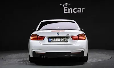 BMW 4-Series 2017, 121259 км, за 12874.4 USD
