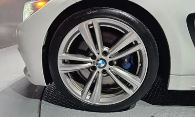 BMW 4-Series 2017, 121259 км, за 12874.4 USD