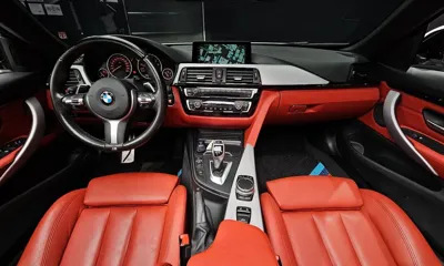 BMW 4-Series 2017, 121259 км, за 12874.4 USD - фото 7