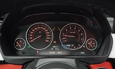 BMW 4-Series 2017, 121259 км, за 12874.4 USD - фото 8
