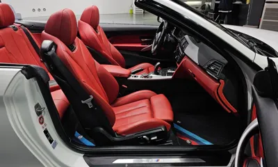 BMW 4-Series 2017, 121259 км, за 12874.4 USD - фото 10