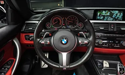 BMW 4-Series 2017, 121259 км, за 12874.4 USD - фото 13