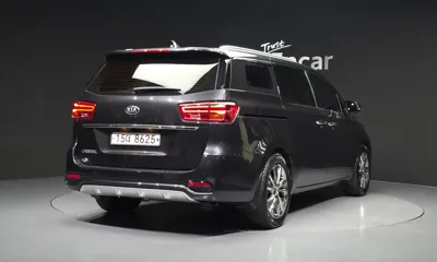 Kia Canival 2019, 113509 км, за 9188.27 USD