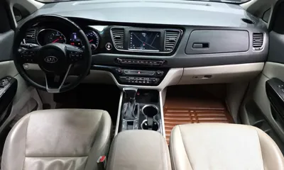 Kia Canival 2019, 113509 км, за 9188.27 USD - фото 7