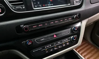 Kia Canival 2019, 113509 км, за 9188.27 USD - фото 16