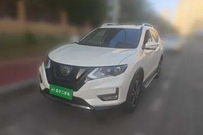 Nissan X-Trail · 2019 год