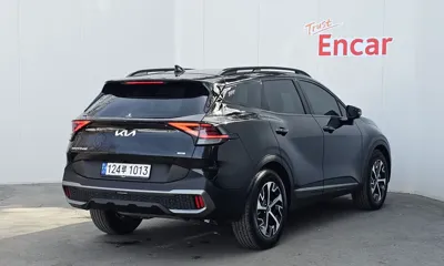 Kia Sportage 2023, 18667 км, за 22187.21 USD