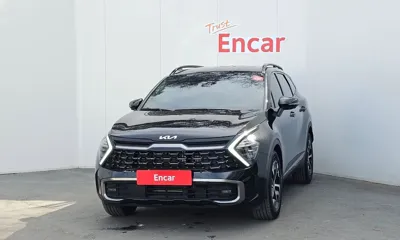 Kia Sportage 2023, 18667 км, за 22187.21 USD