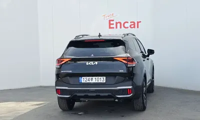 Kia Sportage 2023, 18667 км, за 22187.21 USD
