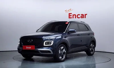 Hyundai Venue · 2021 год