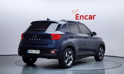 Hyundai Venue 2021, 87385 км, за 10093.11 USD