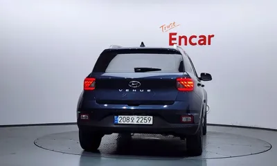 Hyundai Venue 2021, 87385 км, за 10093.11 USD