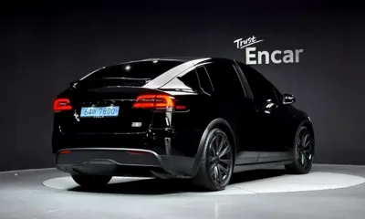 Tesla Model X 2023, 27394 км, за 78114.74 USD