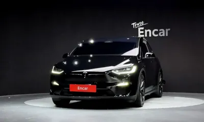 Tesla Model X 2023, 27394 км, за 78114.74 USD