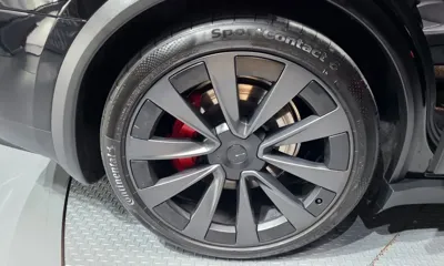 Tesla Model X 2023, 27394 км, за 78114.74 USD