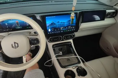 Leapmotor C11 2021, 76200 км, за 15762 USD - фото 23