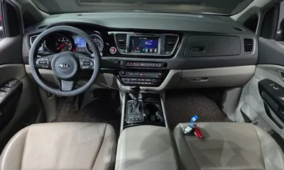 Kia Canival 2015, 175437 км, за 5842.2 USD - фото 7