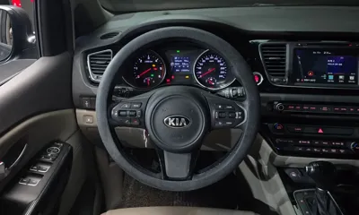 Kia Canival 2015, 175437 км, за 5842.2 USD - фото 13