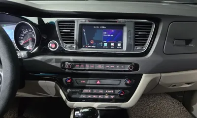 Kia Canival 2015, 175437 км, за 5842.2 USD - фото 14