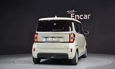 Kia Ray 2023, 56266 км, за 8125.85 USD