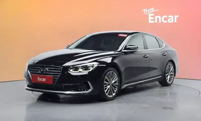 Hyundai Grandeur · 2019 год