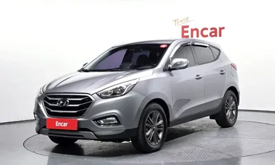 Hyundai Tucson · 2014 год