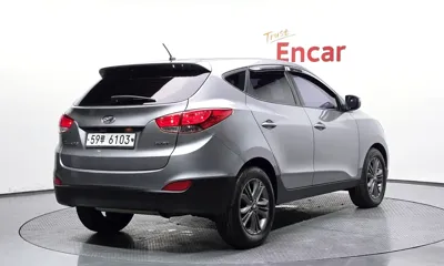 Hyundai Tucson 2014, 72144 км, за 5743.73 USD