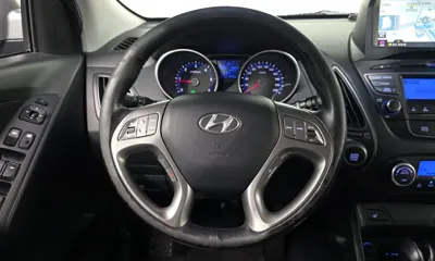 Hyundai Tucson 2014, 72144 км, за 5743.73 USD - фото 13