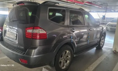 Kia Mohave 2014, 188026 км, за 4857.56 USD