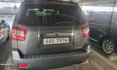 Kia Mohave 2014, 188026 км, за 4857.56 USD