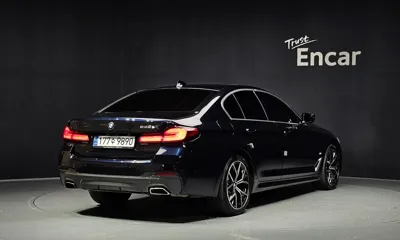 BMW 5-Series 2021, 84737 км, за 21596.43 USD