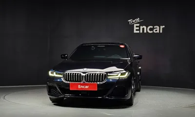 BMW 5-Series 2021, 84737 км, за 21596.43 USD