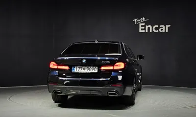 BMW 5-Series 2021, 84737 км, за 21596.43 USD
