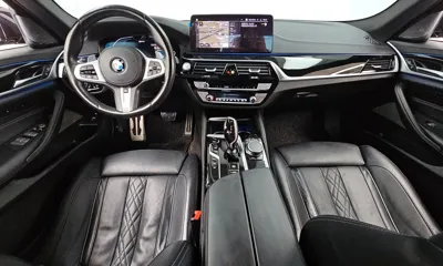 BMW 5-Series 2021, 84737 км, за 21596.43 USD - фото 7