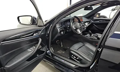 BMW 5-Series 2021, 84737 км, за 21596.43 USD - фото 10