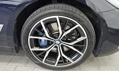 BMW 5-Series 2021, 84737 км, за 21596.43 USD - фото 21