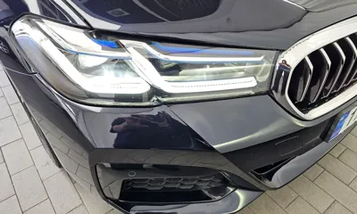 BMW 5-Series 2021, 84737 км, за 21596.43 USD - фото 22