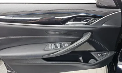 BMW 5-Series 2021, 84737 км, за 21596.43 USD - фото 24